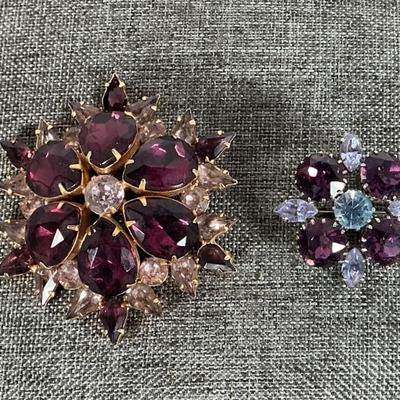 Brooches