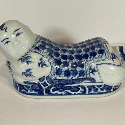 Chinese Buddha Headrest