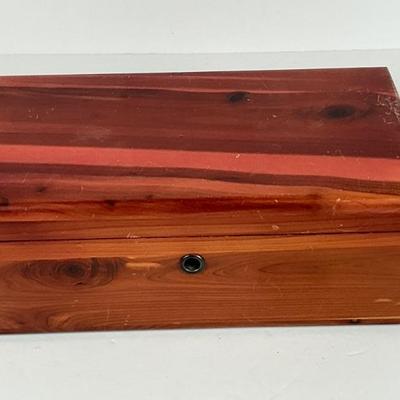 Sm Lane Trinket Box