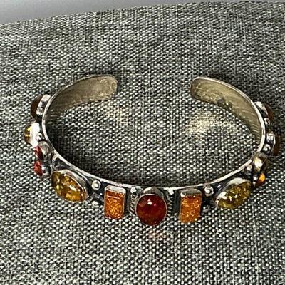 Sterling Cuff