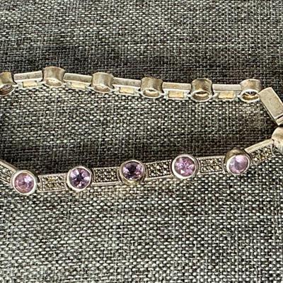 Sterling Bracelet