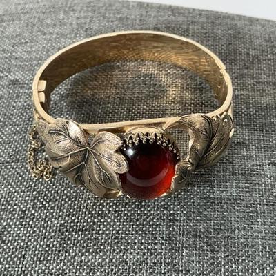 Whiting & Davis Cuff