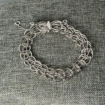 Sterling Bracelet