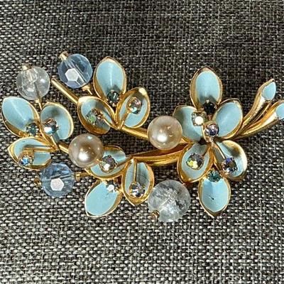 Kramer- Austria Brooch