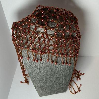 Beaded Headpiece