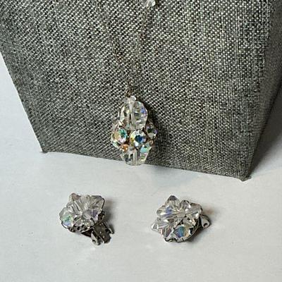 Crystal Neckalce