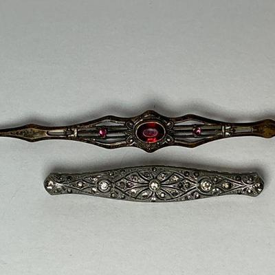 edwardian Brooches