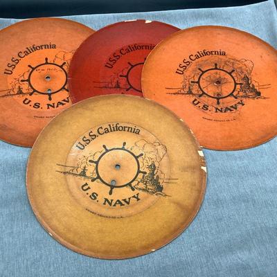 Rare paper records, WWII