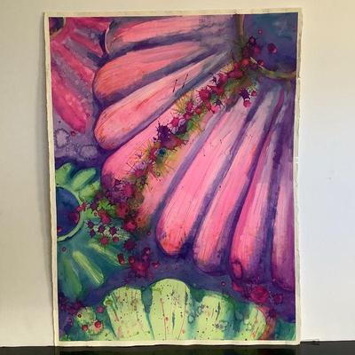 Signed original art