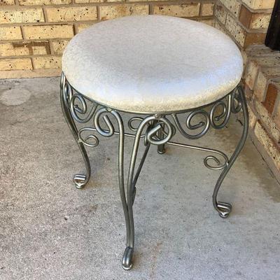 Vanity stool
