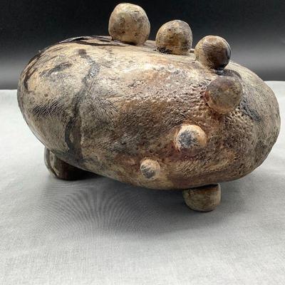 Unique Japanese Pottery