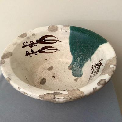 Antique Japanese Pottery