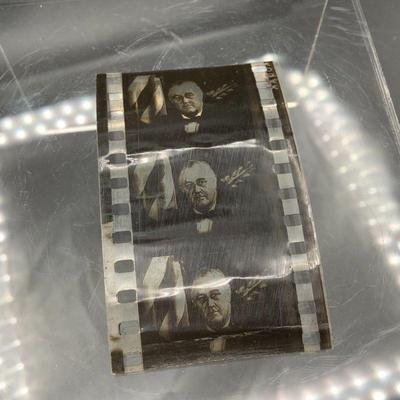 Actual 35mm of FDR