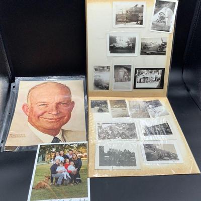 WWII photographs