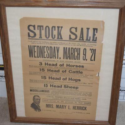 Estate sale photo