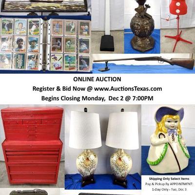 Estate sale photo