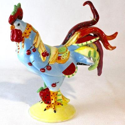 Poultry in Motion - Fruit Cocktail
