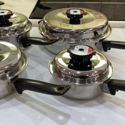 Cordon Bleu Temp Tone cookware