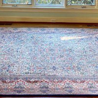 wool carpet - 8' x 10'
