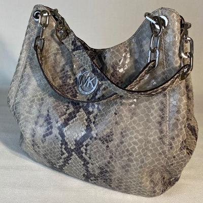 Michael Kors handbag