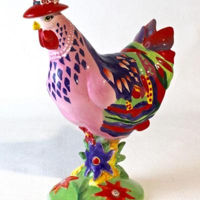 Poultry in Motion - Spring Chicken