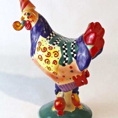 Poultry In Motion - Hen Party