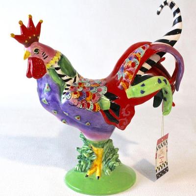 Poultry in Motion - Al la King