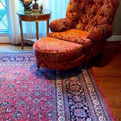 Persian wool carpet - 16'6" x 22'