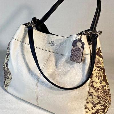 Coach handbag