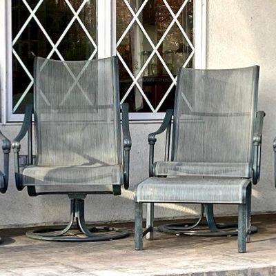 Brown Jordan patio furniture