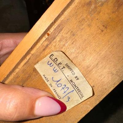 Estate sale photo