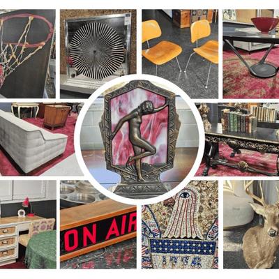 Combo for props auction