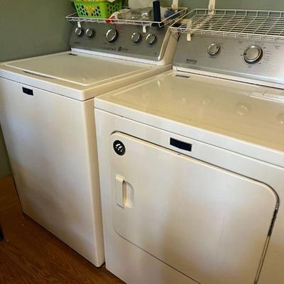 Maytag washer & dryer 