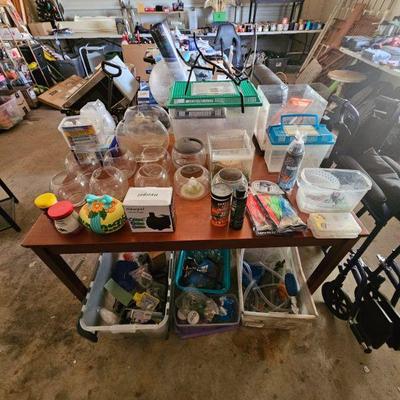 Fishbowls, aquarium Supplies