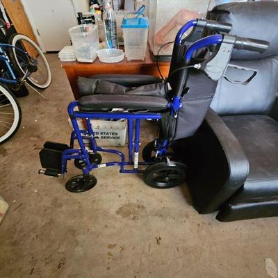 Wheelchair