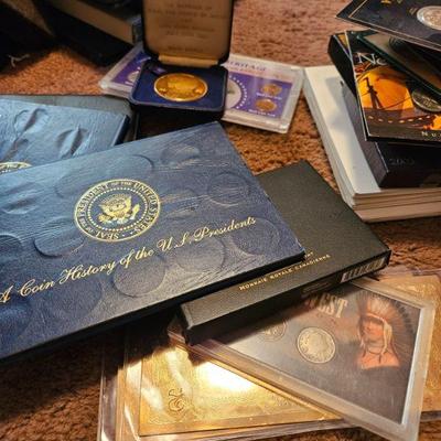 Coin Gift Sets