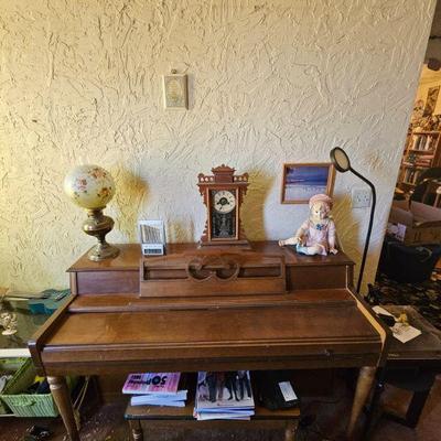 Upright Piano