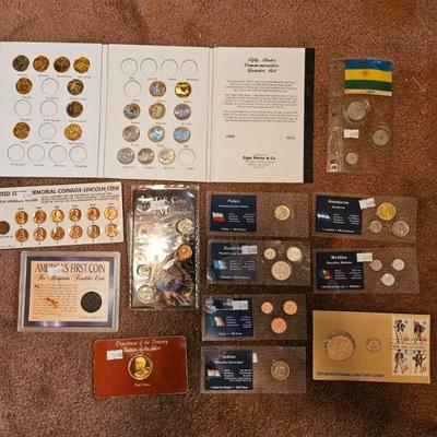 Coin Gift Sets