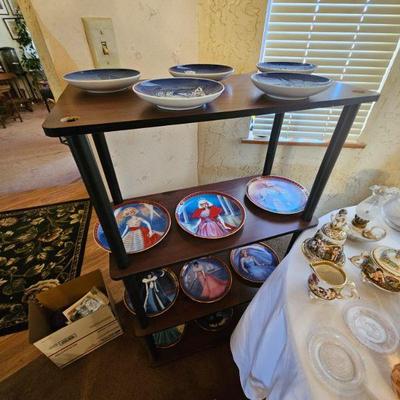 Barbie Collector Plates
