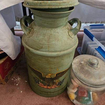 Milk Can