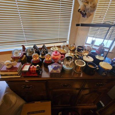 Harry Potter Memorabilia