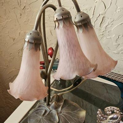 Meyda Tiffany Style Lamp