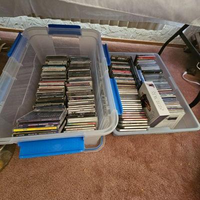 CDs