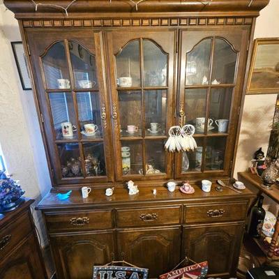 Vintage Hutch