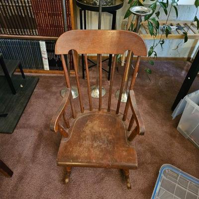 Stottlemeyer Rocker
