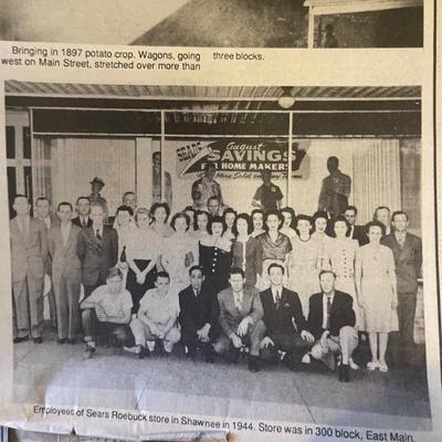 Estate sale photo