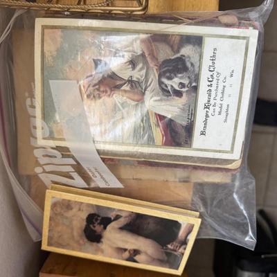Estate sale photo