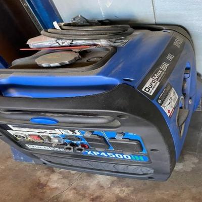duromax generator xp4500