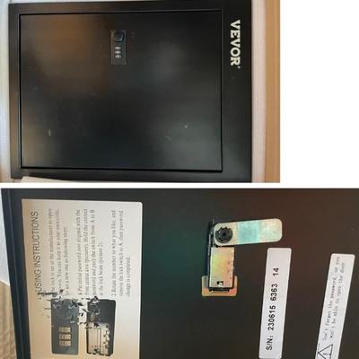 Vevor safe