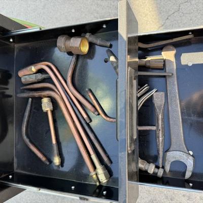 Welding equipment